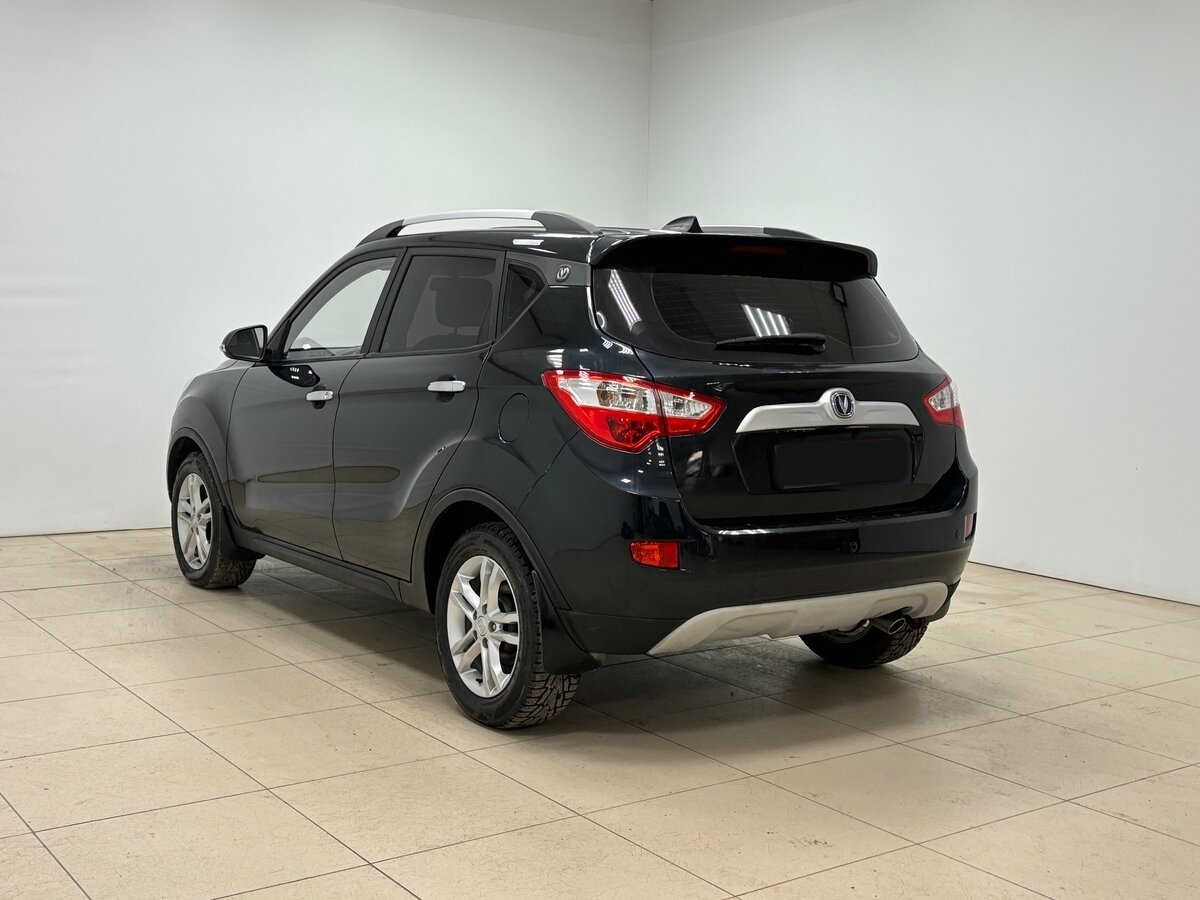 Продажа Б/У Чанган КС35. Фото: #5