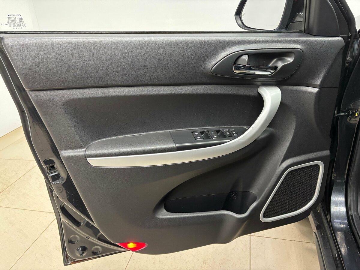 Продажа Б/У Чанган КС35. Фото: #6