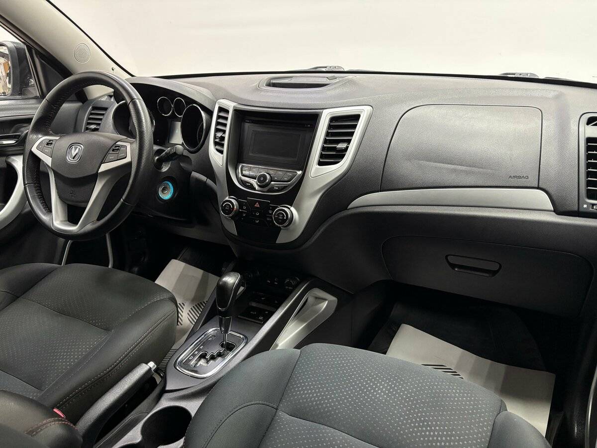 Продажа Б/У Чанган КС35. Фото: #11