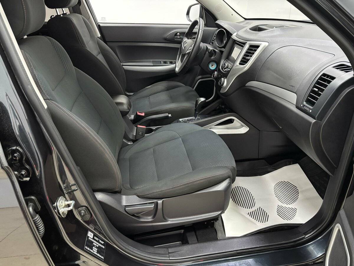 Продажа Б/У Чанган КС35. Фото: #12