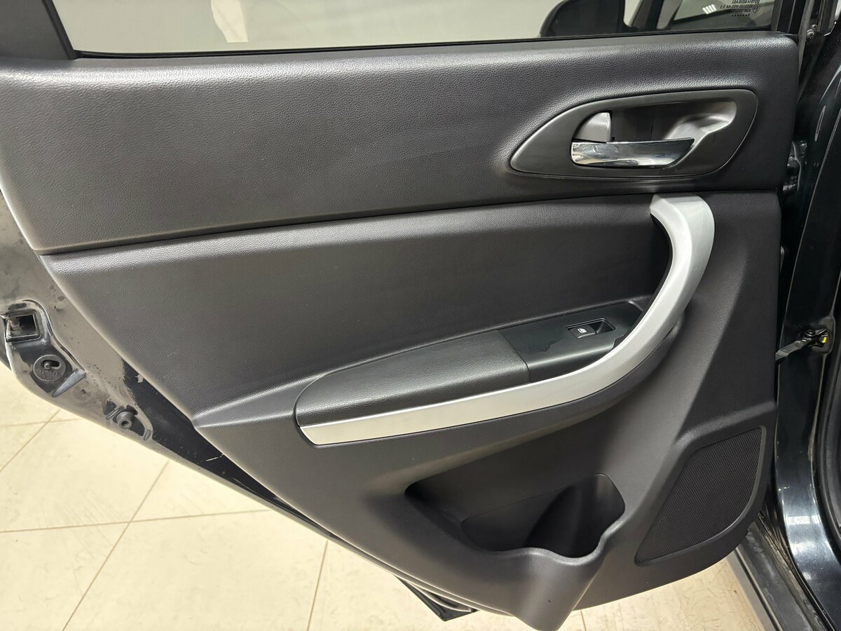 Продажа Б/У Чанган КС35. Фото: #13