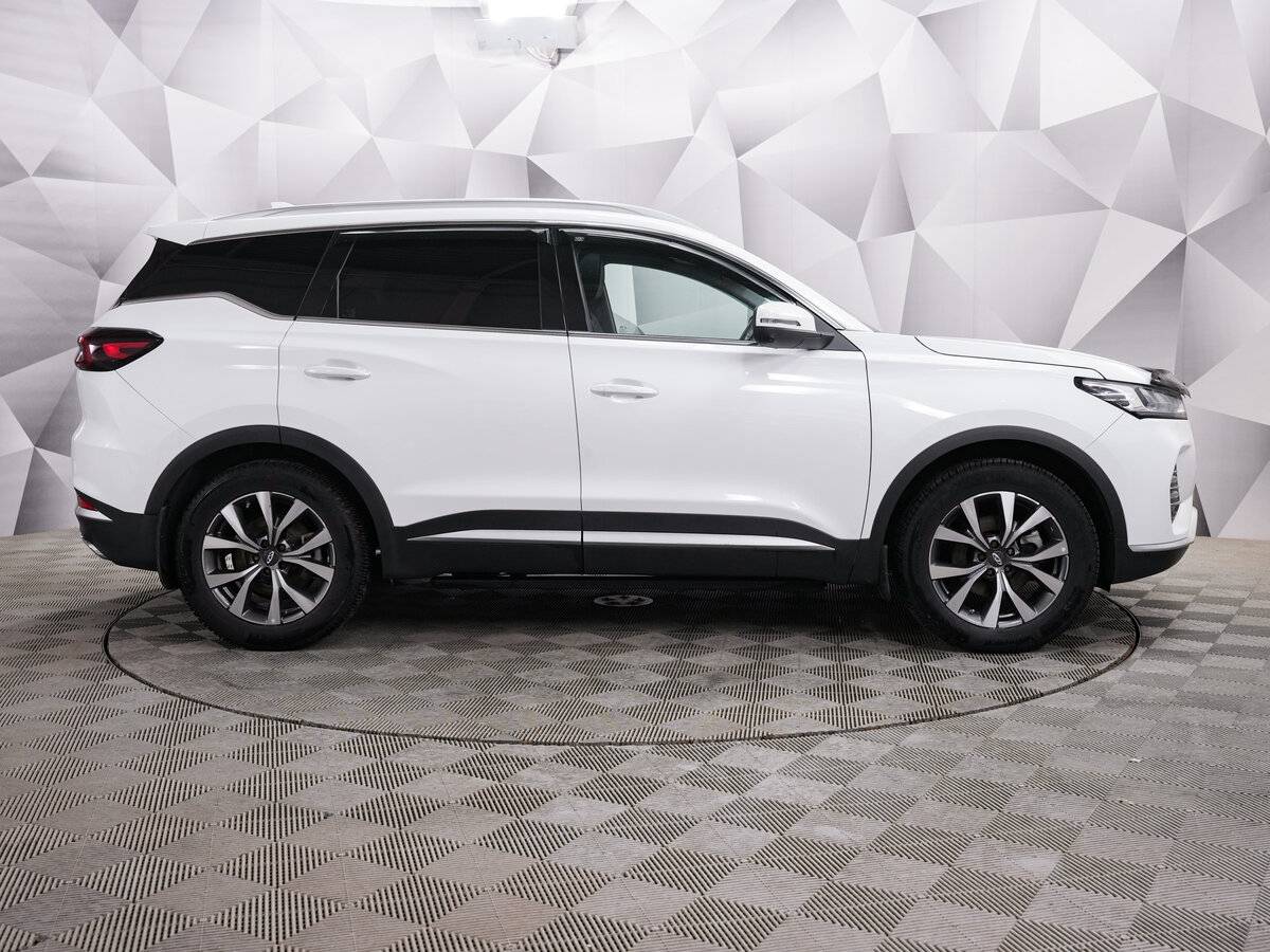 Продажа Б/У Чери Тигго 7 Про. Фото: #5