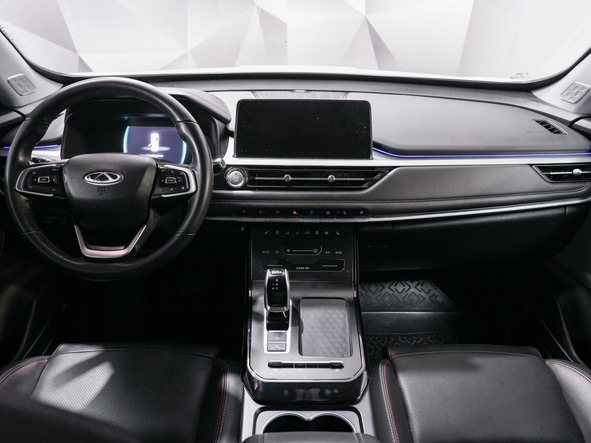 Продажа Б/У Чери Тигго 7 Про. Фото: #10