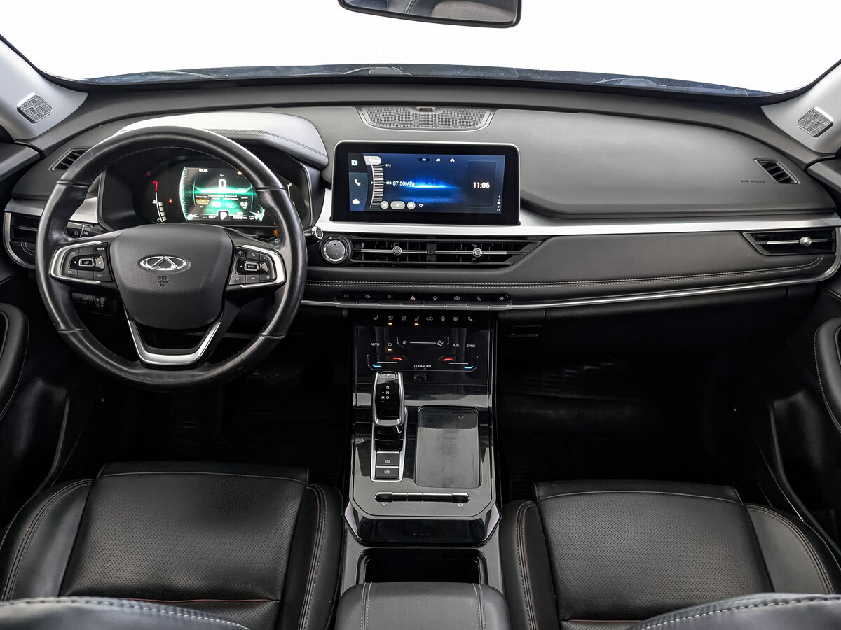 Продажа Б/У Чери Тигго 7 Про. Фото: #13