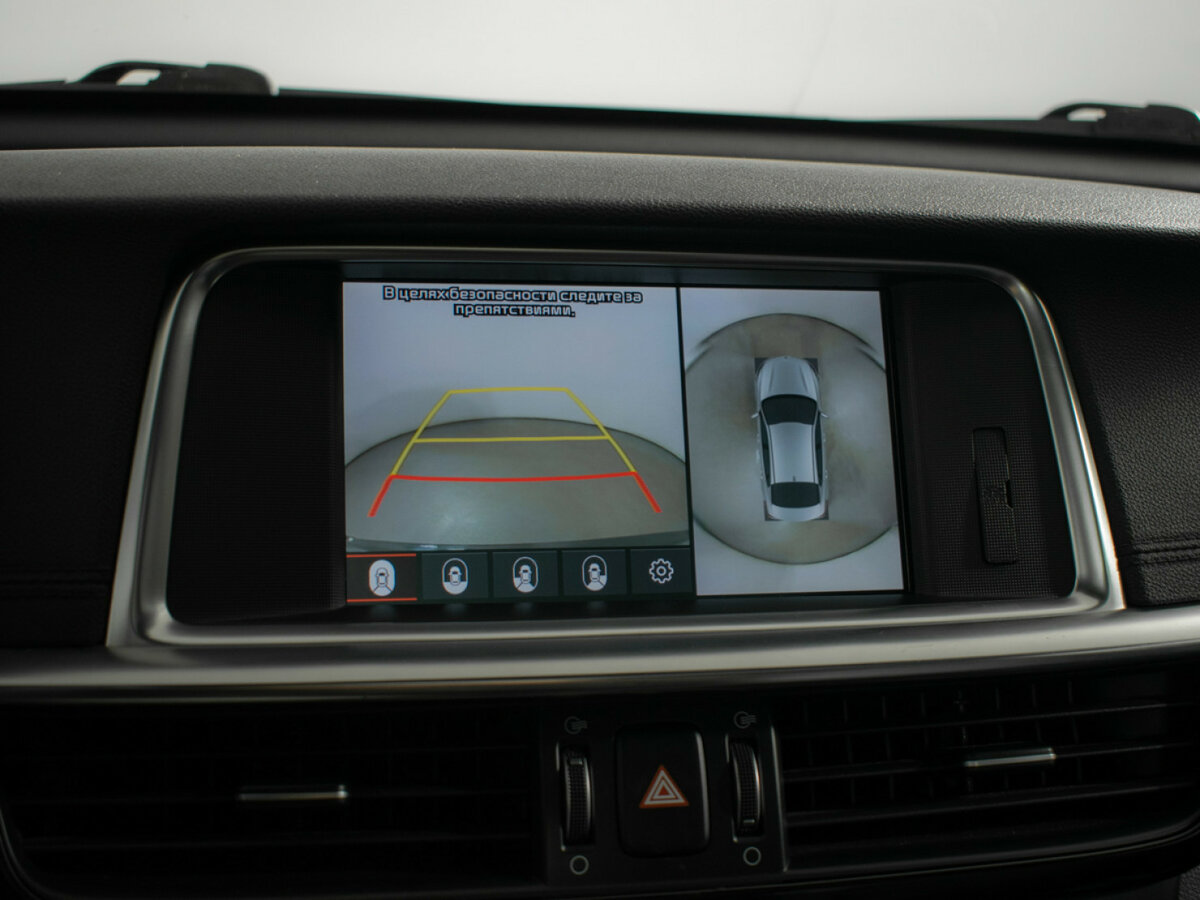 Продажа Б/У Киа Оптима. Фото: #17