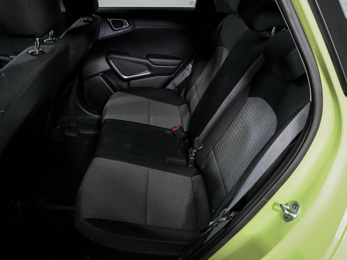 Продажа Б/У Киа Соул. Фото: #9