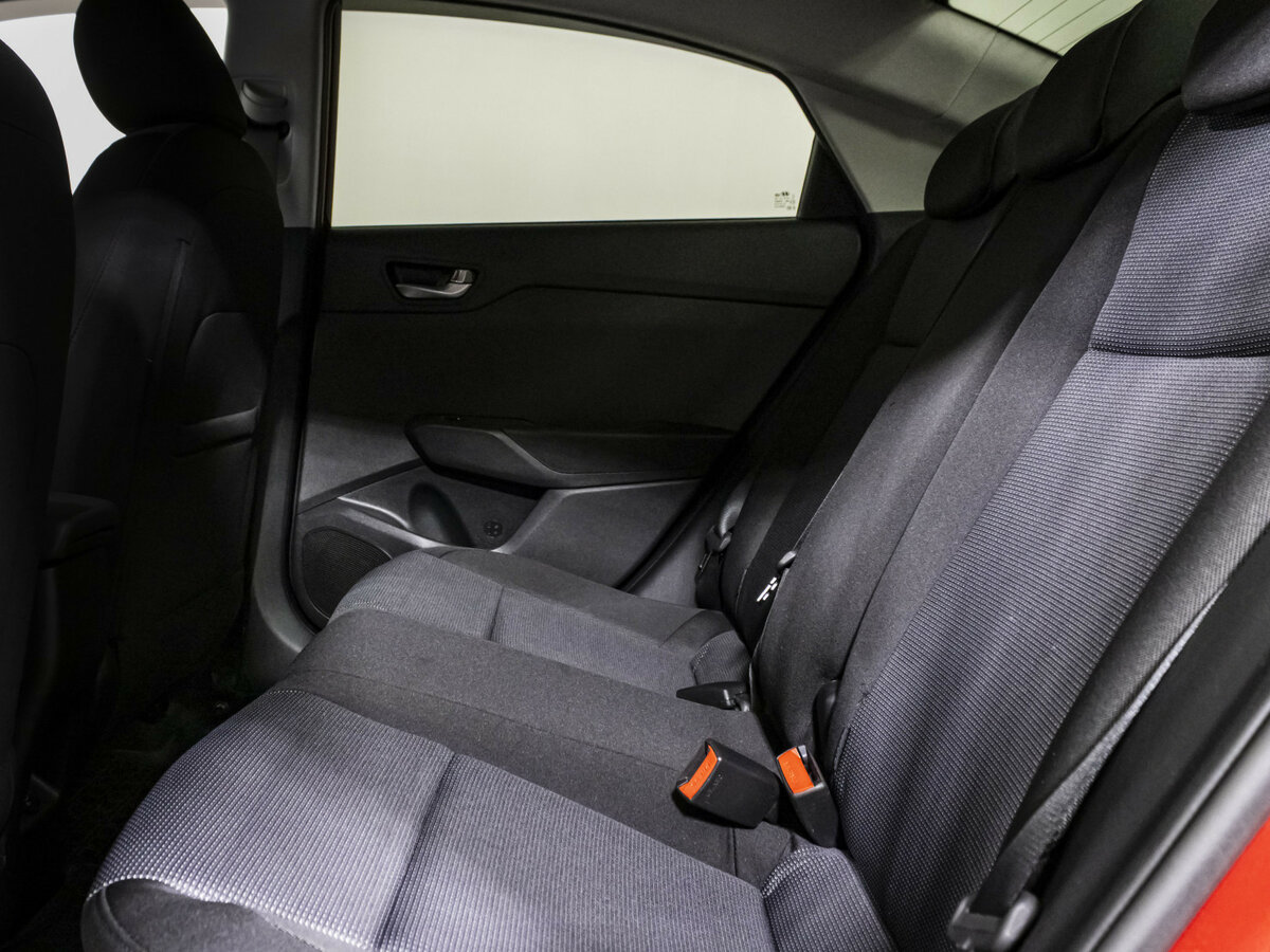 Продажа Б/У Хендай Солярис. Фото: #9