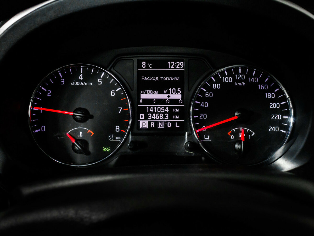 Продажа Б/У Ниссан Икс-Трейл. Фото: #7