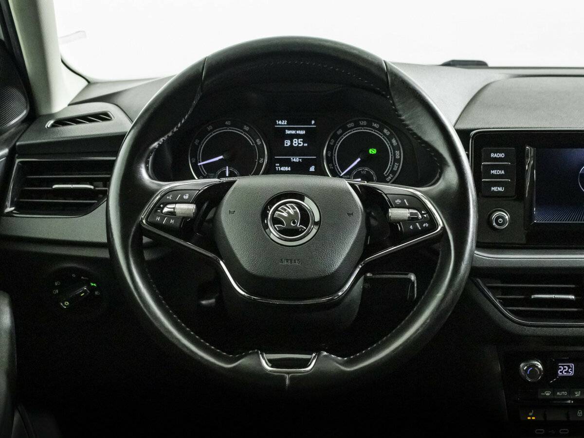 Продажа Б/У Шкода Рапид. Фото: #9