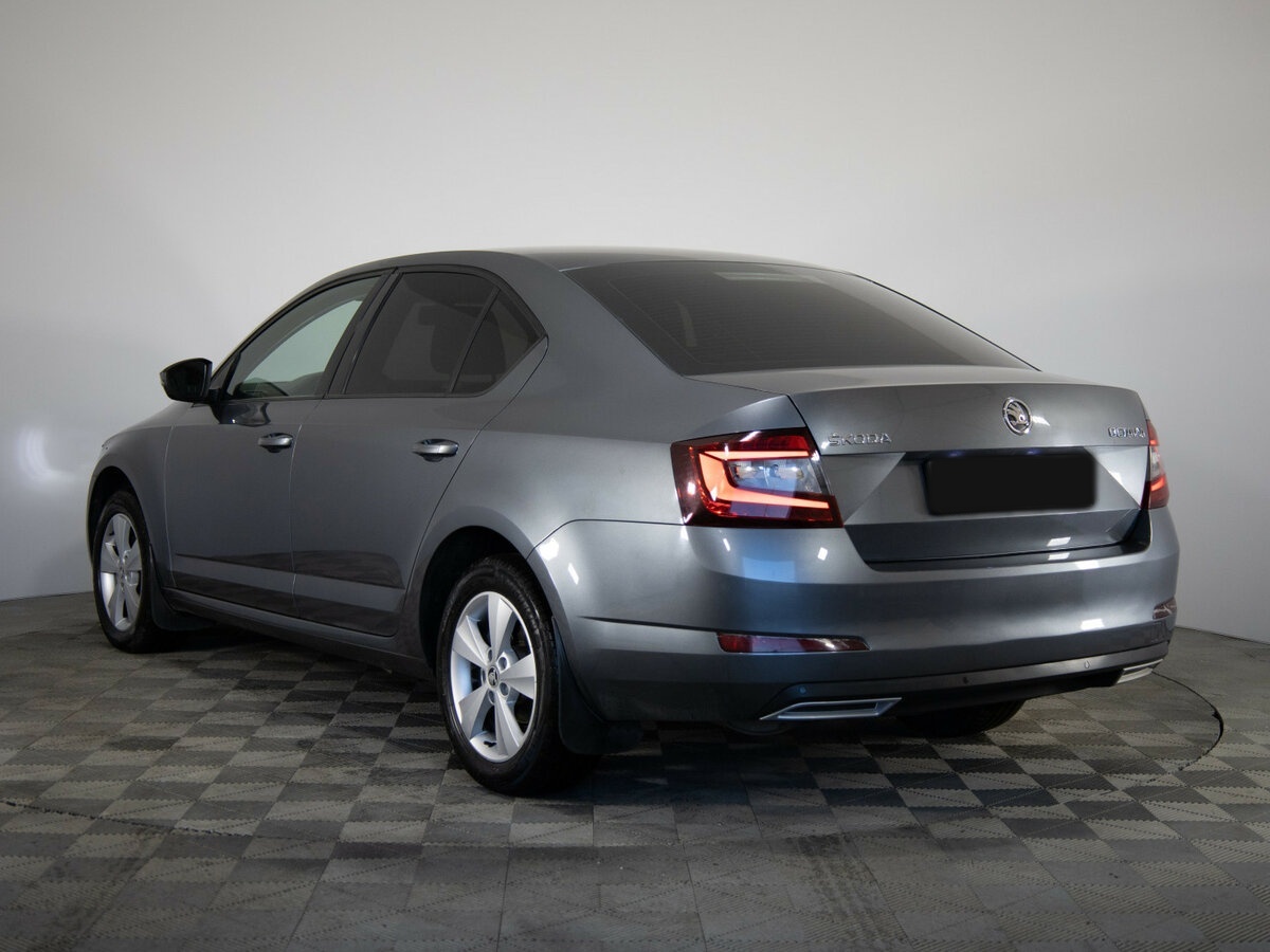 Продажа Б/У Шкода Октавия. Фото: #5