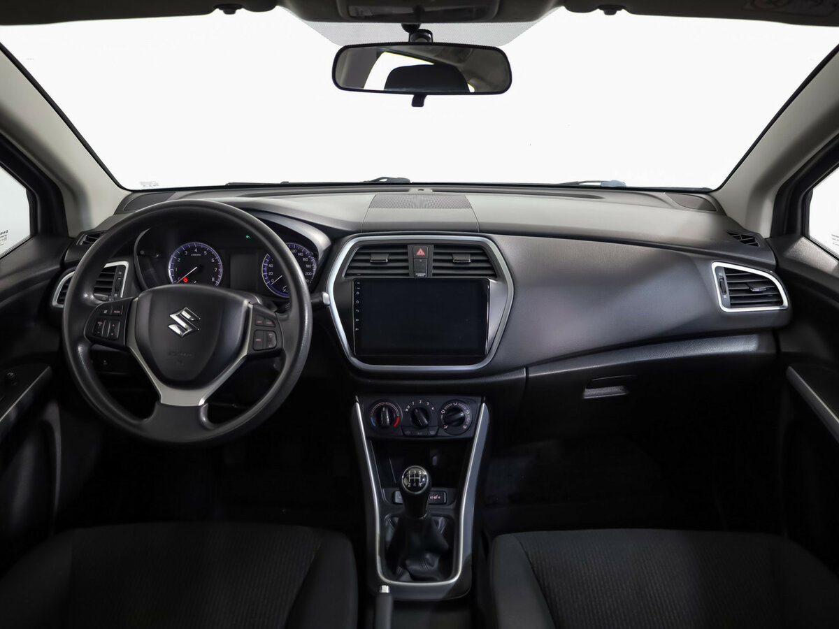 Продажа Б/У Сузуки С-Икс4. Фото: #7