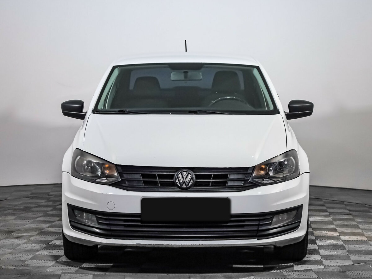 Продажа Б/У Фольксваген Поло. Фото: #1