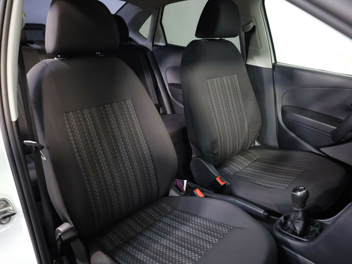 Продажа Б/У Фольксваген Поло. Фото: #13