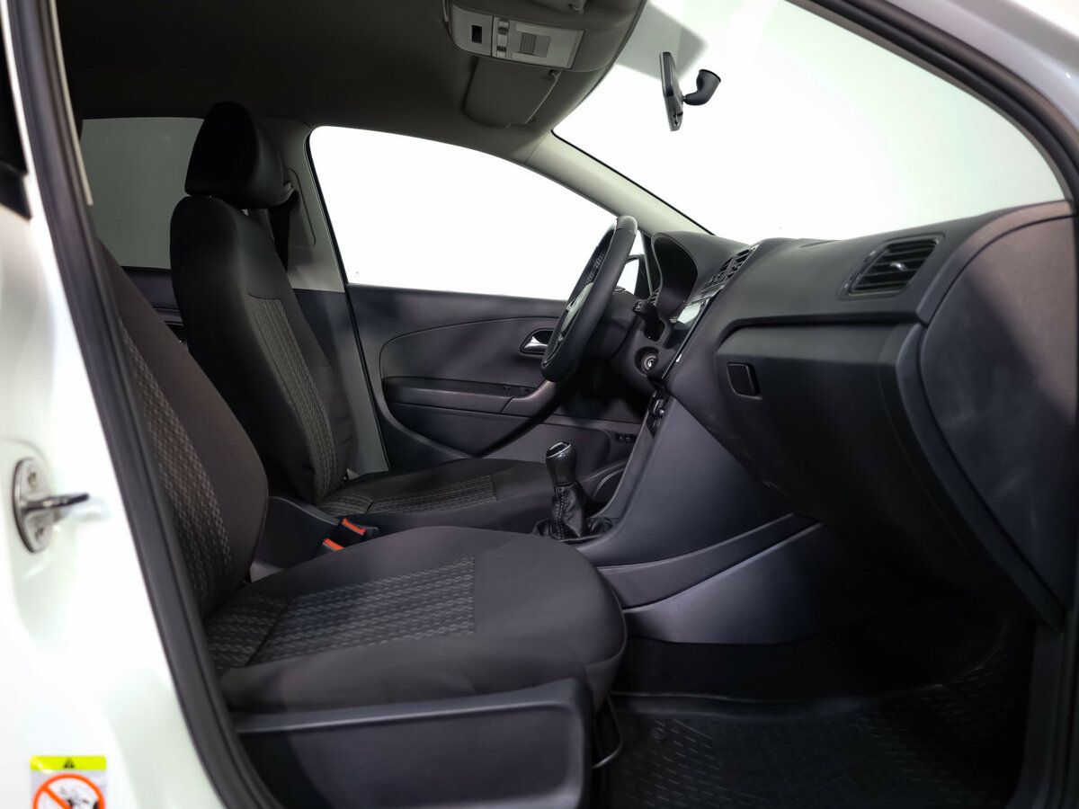 Продажа Б/У Фольксваген Поло. Фото: #14