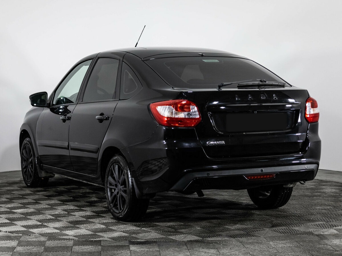 Продажа Б/У Лада (ВАЗ) Гранта. Фото: #5