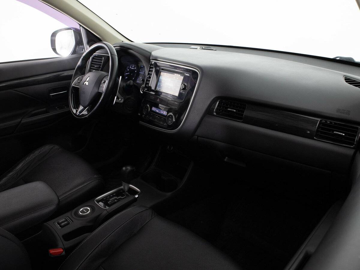 Продажа Б/У Митсубиши Оутлэндер. Фото: #11