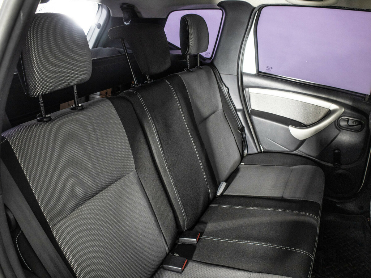 Продажа Б/У Рено Дастер. Фото: #11