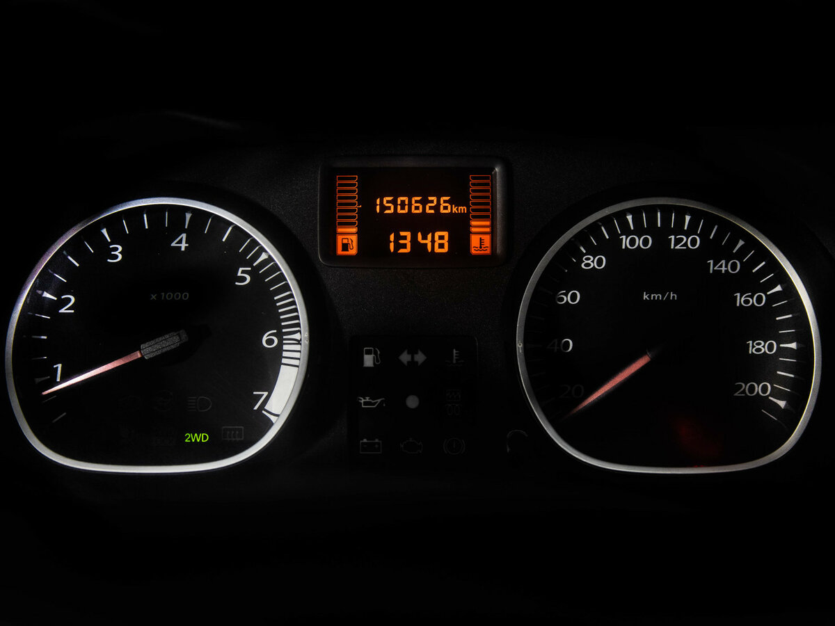 Продажа Б/У Рено Дастер. Фото: #16