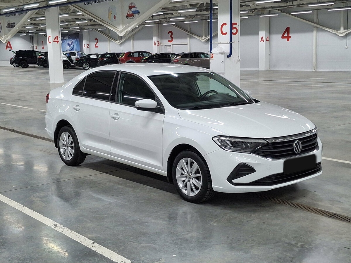 Продажа Б/У Фольксваген Поло. Фото: #2