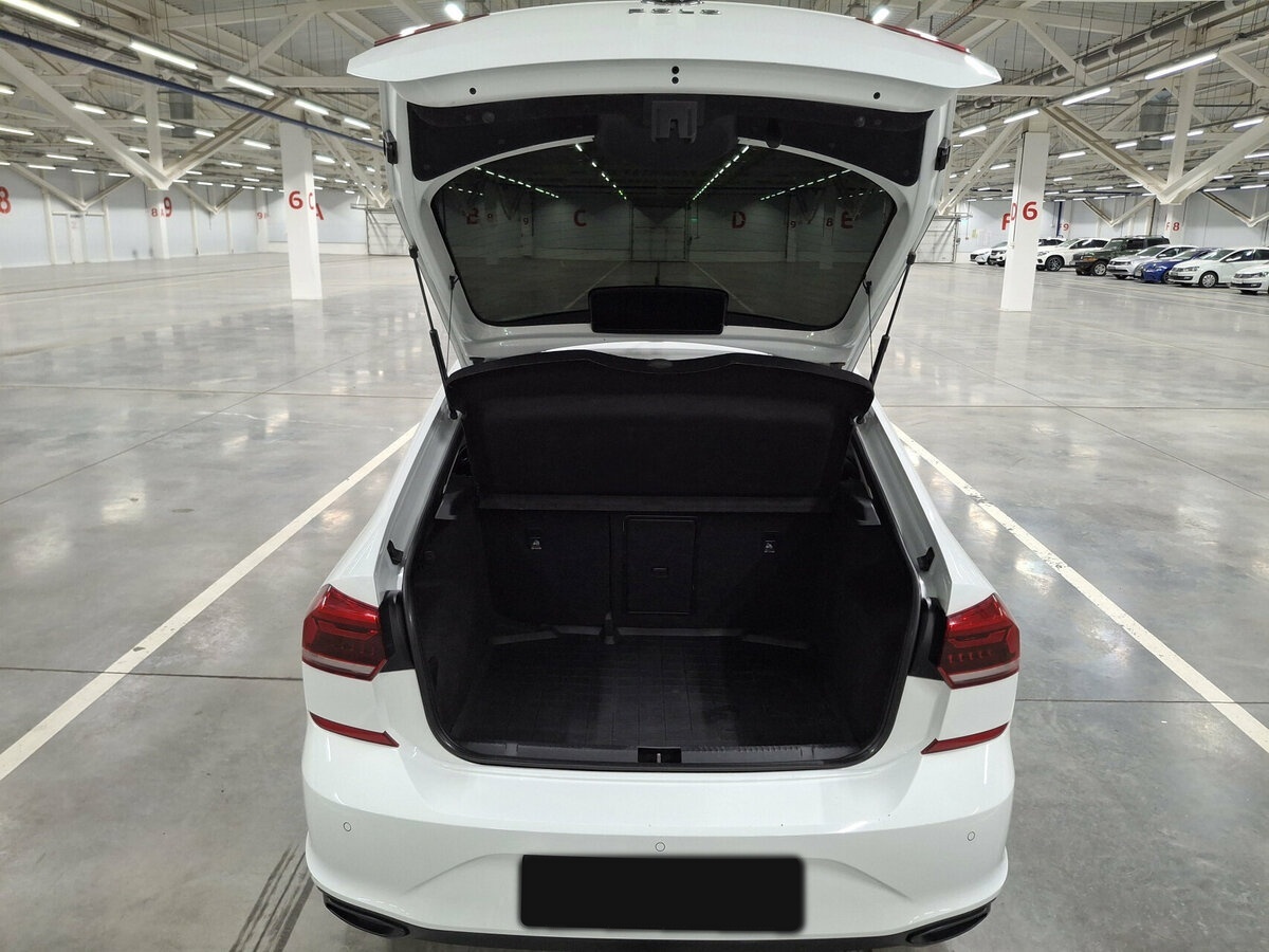 Продажа Б/У Фольксваген Поло. Фото: #9