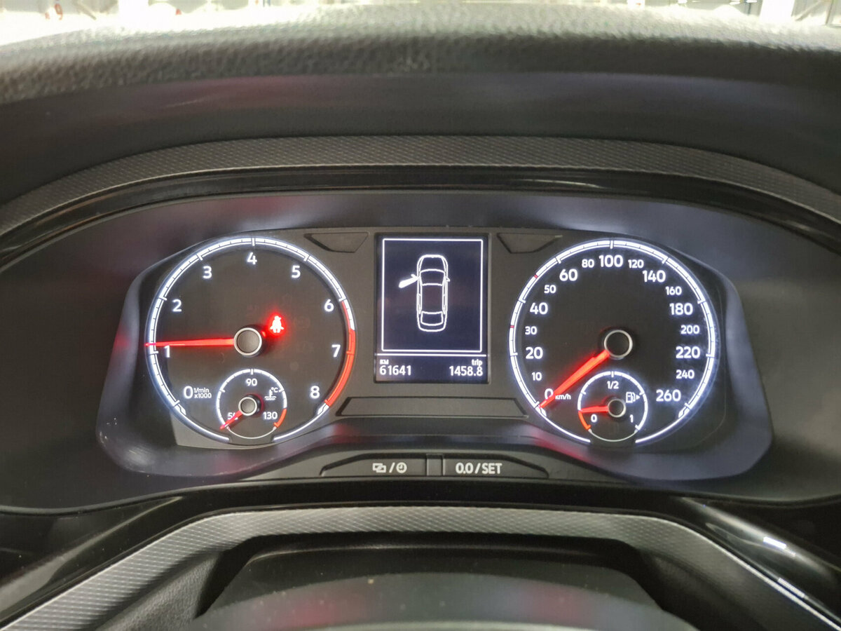 Продажа Б/У Фольксваген Поло. Фото: #12