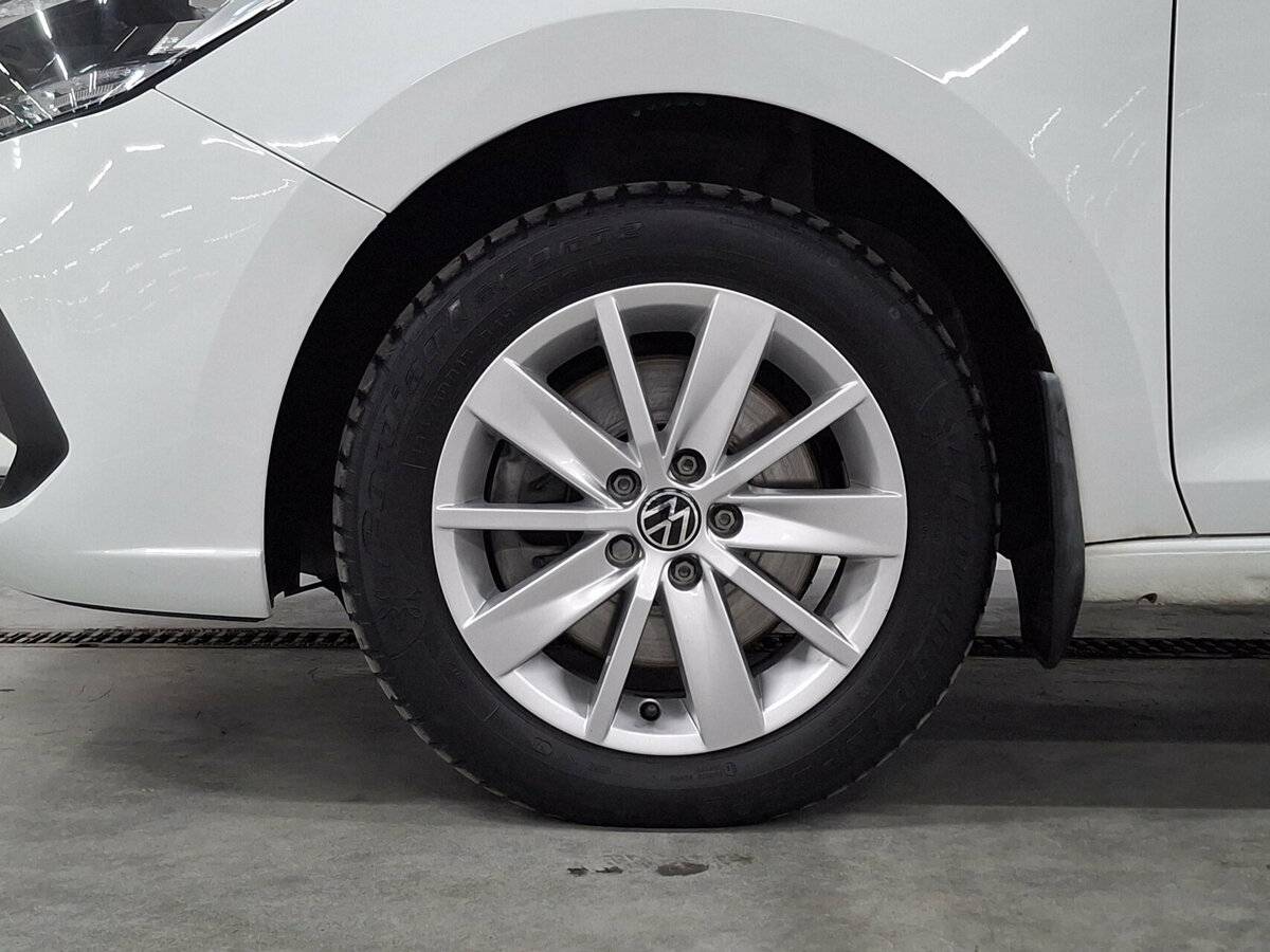 Продажа Б/У Фольксваген Поло. Фото: #17