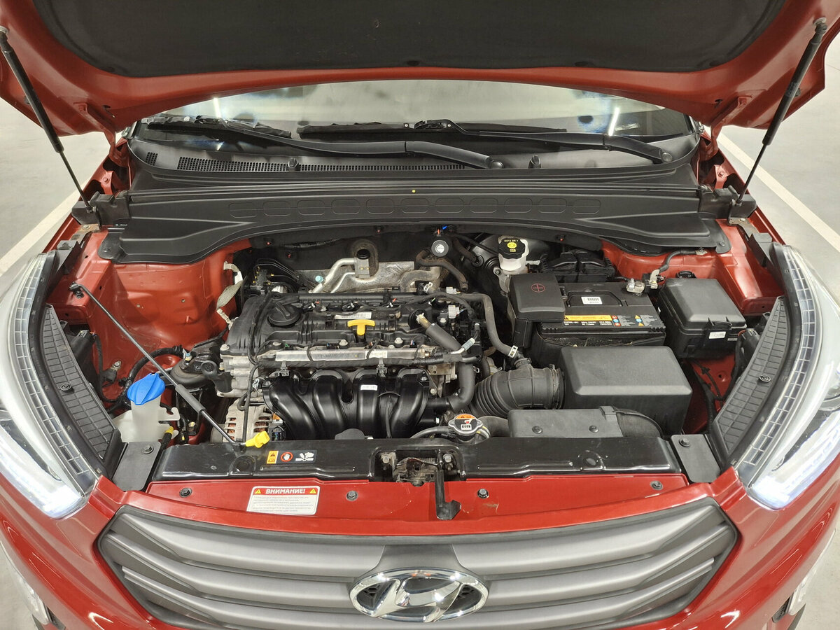 Продажа Б/У Хендай Крета. Фото: #8