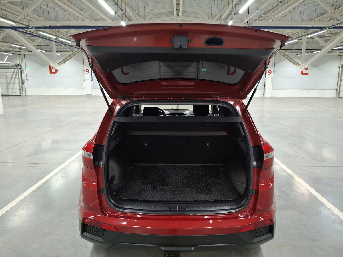 Продажа Б/У Хендай Крета. Фото: #9