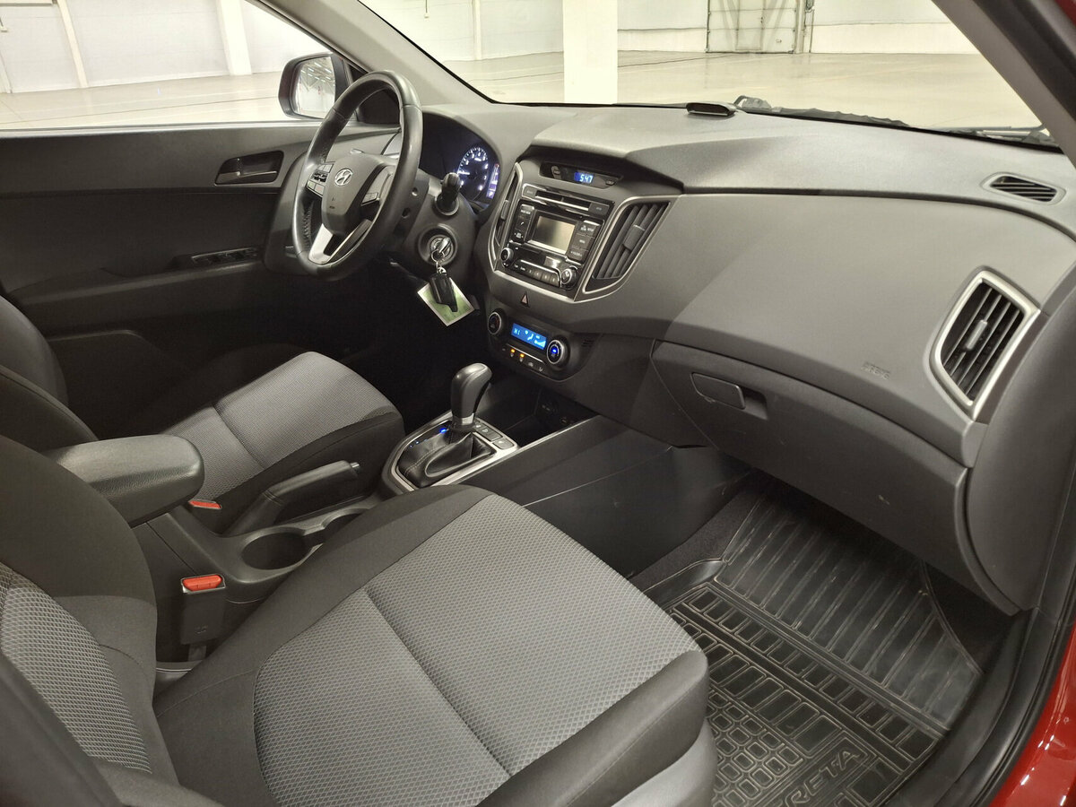 Продажа Б/У Хендай Крета. Фото: #10