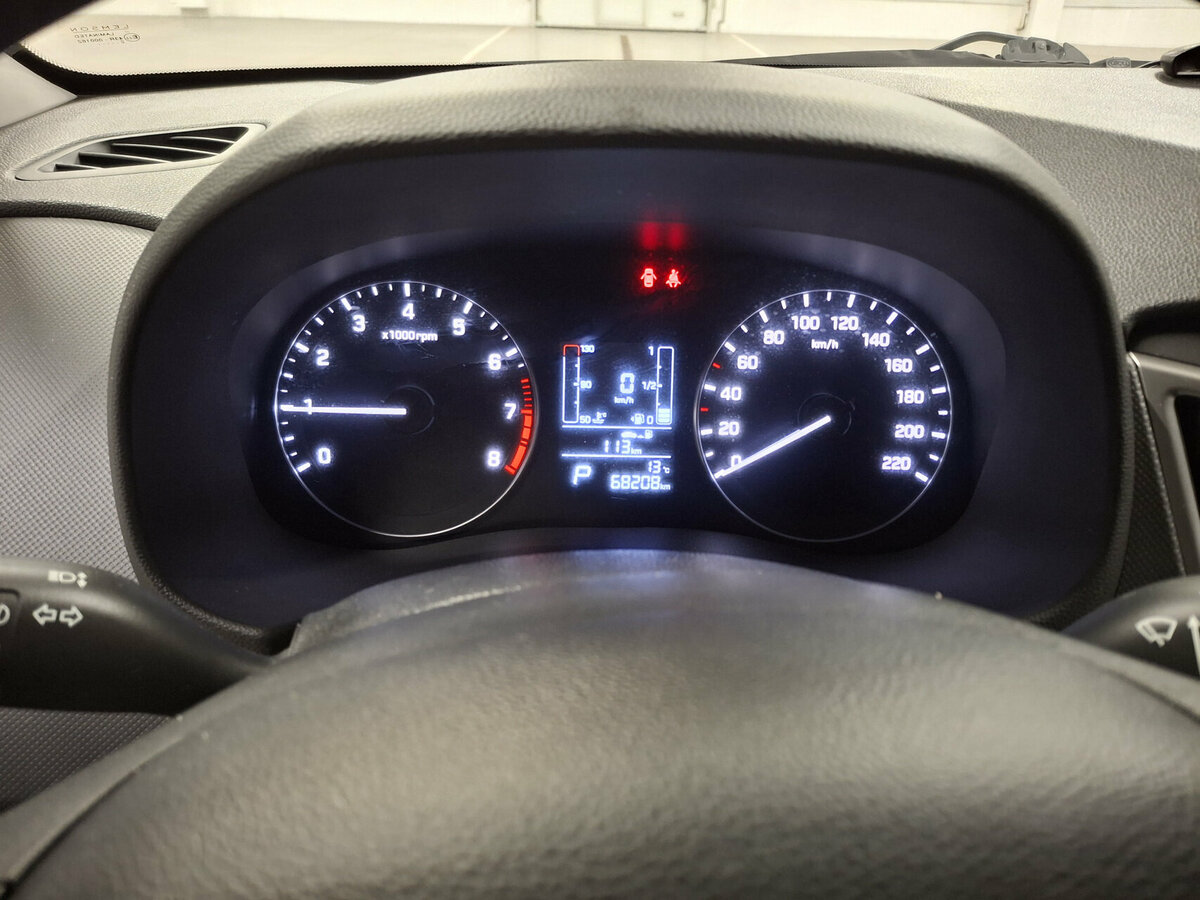 Продажа Б/У Хендай Крета. Фото: #12