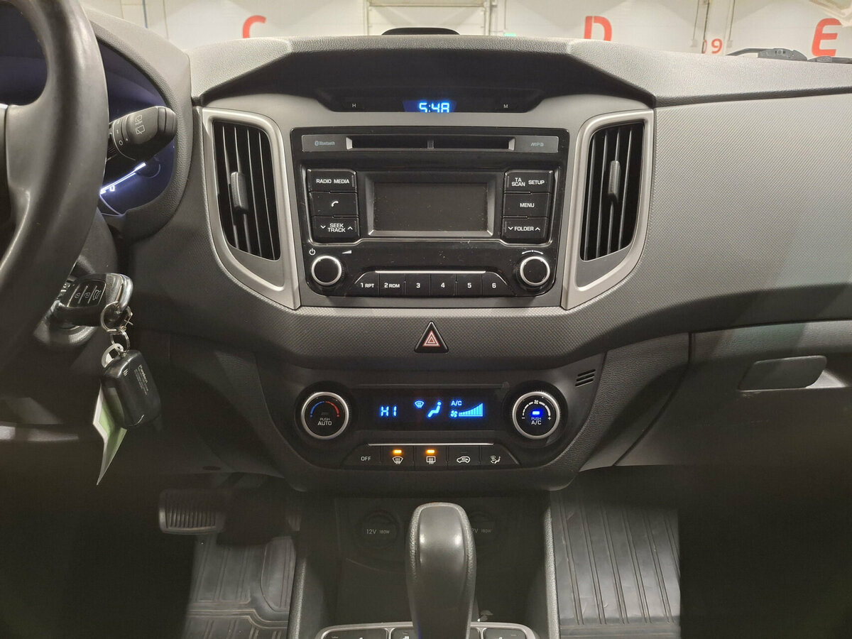 Продажа Б/У Хендай Крета. Фото: #14