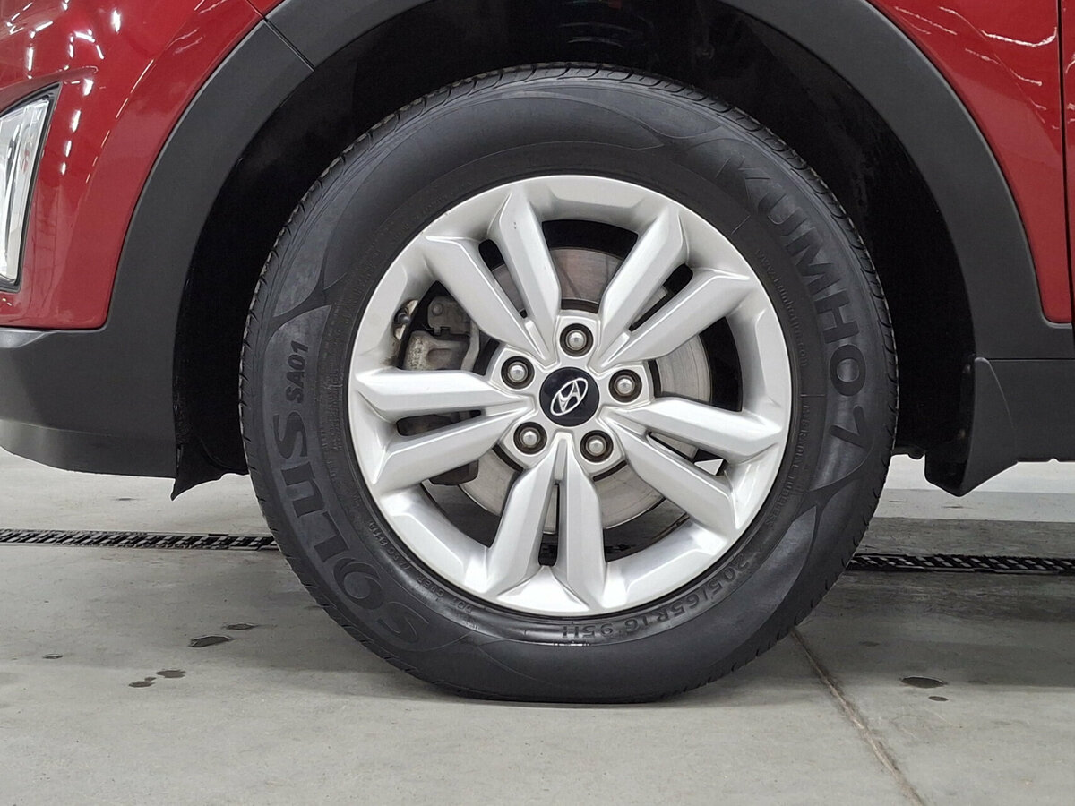 Продажа Б/У Хендай Крета. Фото: #17