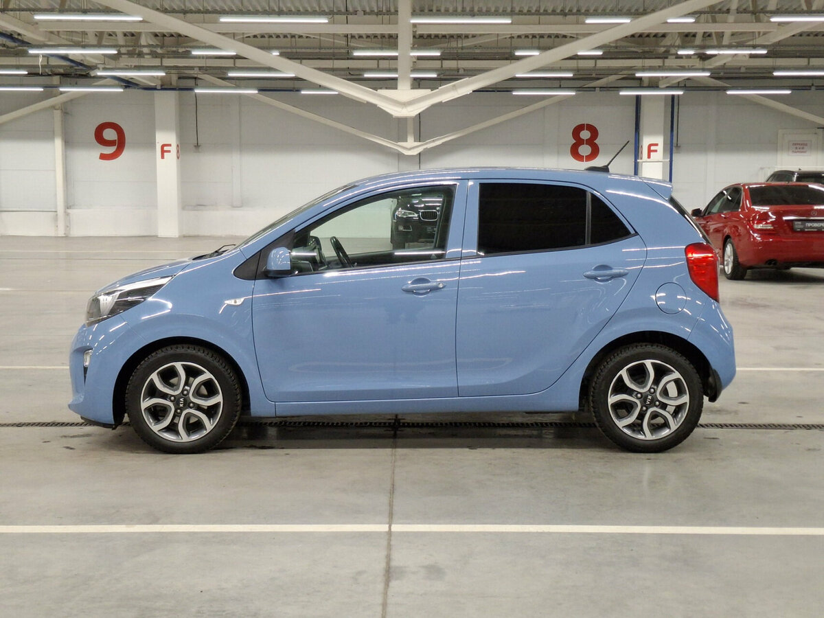 Продажа Б/У Киа Пиканто. Фото: #7