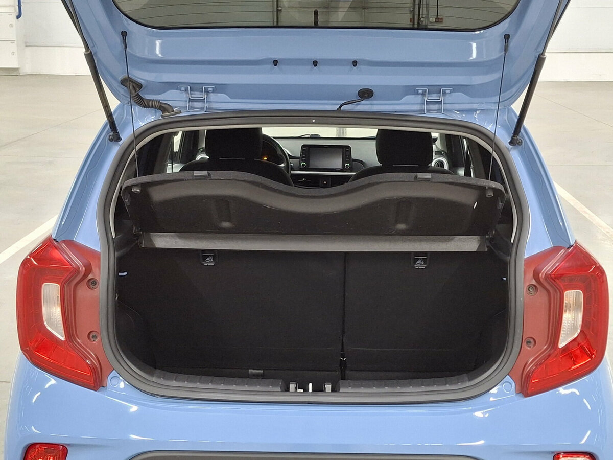 Продажа Б/У Киа Пиканто. Фото: #9