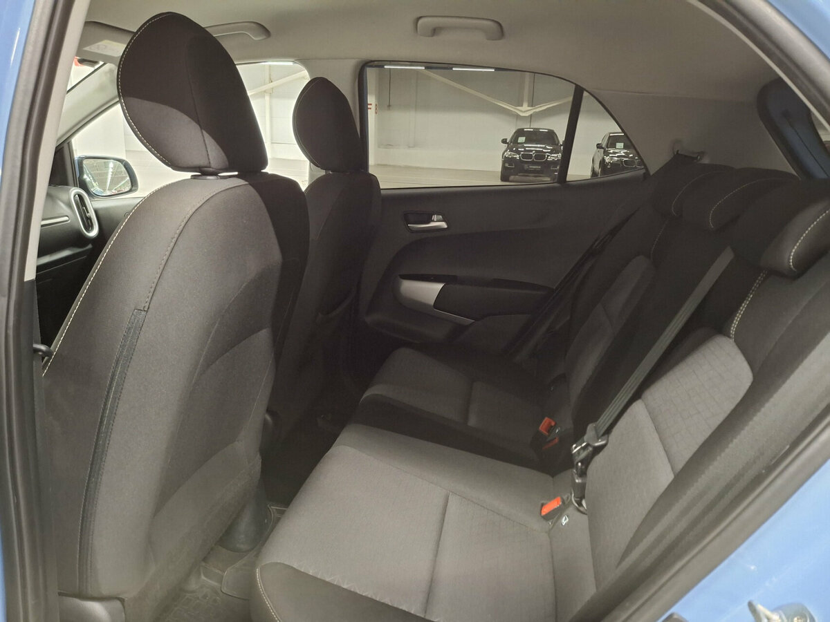 Продажа Б/У Киа Пиканто. Фото: #11