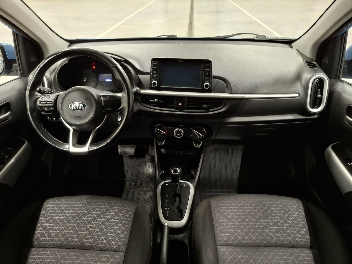 Продажа Б/У Киа Пиканто. Фото: #13