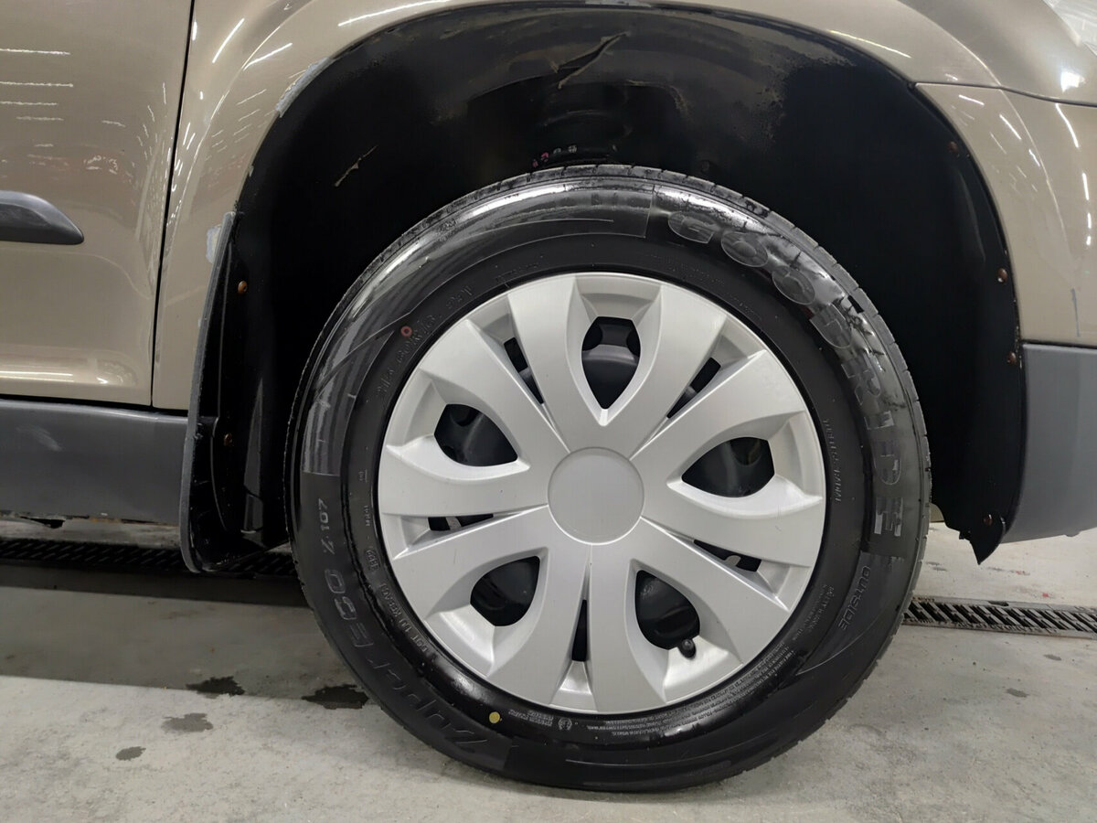 Продажа Б/У Шкода Йети. Фото: #17