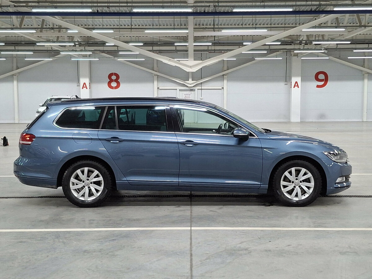 Продажа Б/У Фольксваген Пассат. Фото: #3