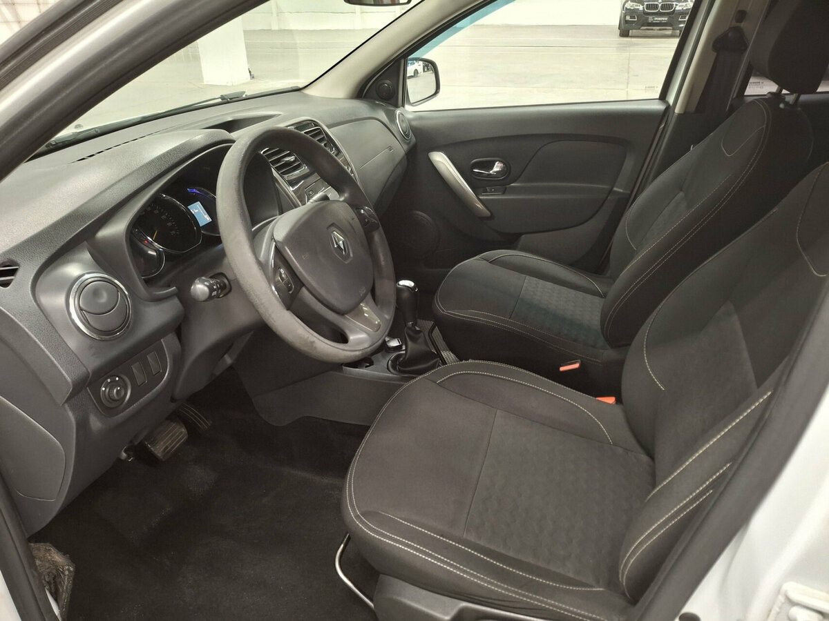 Продажа Б/У Рено Логан. Фото: #15