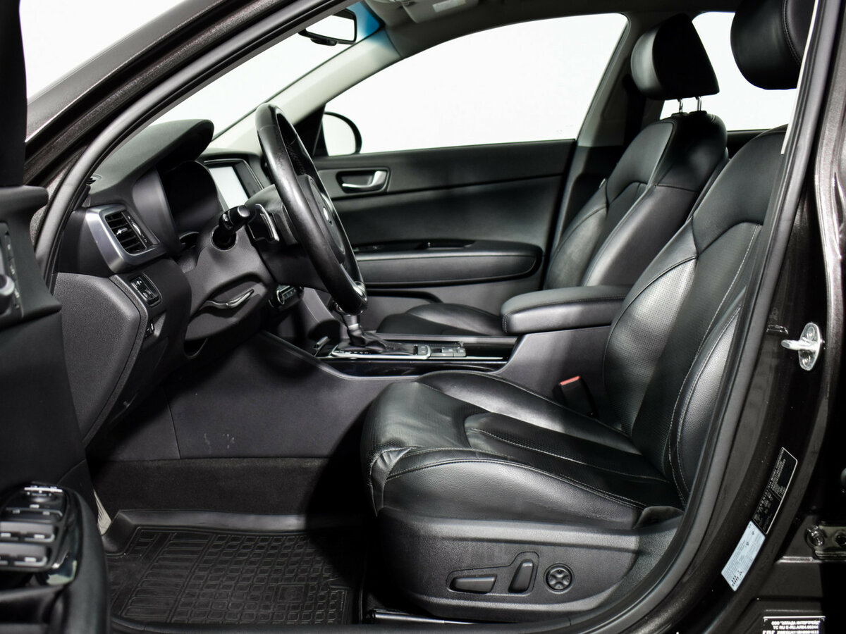 Продажа Б/У Киа Оптима. Фото: #7