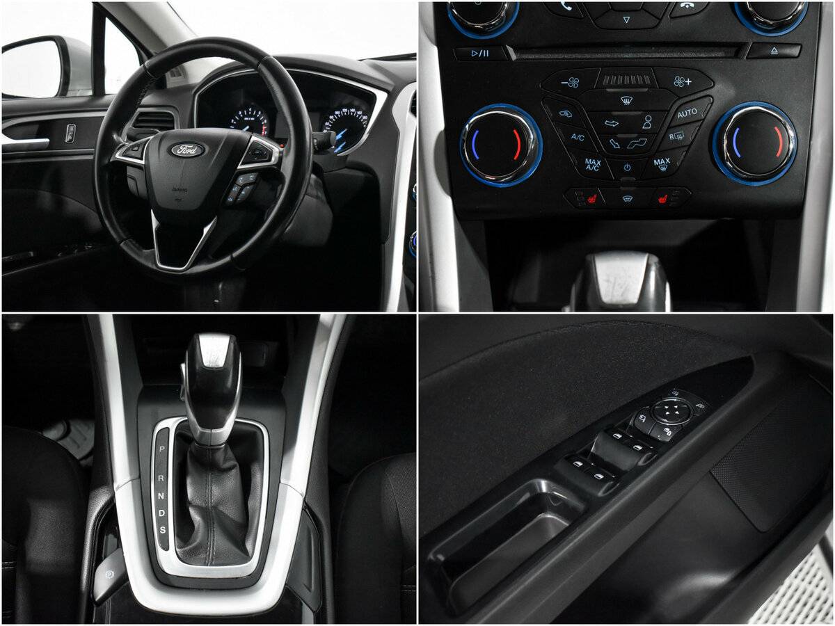 Продажа Б/У Форд Мондео. Фото: #12