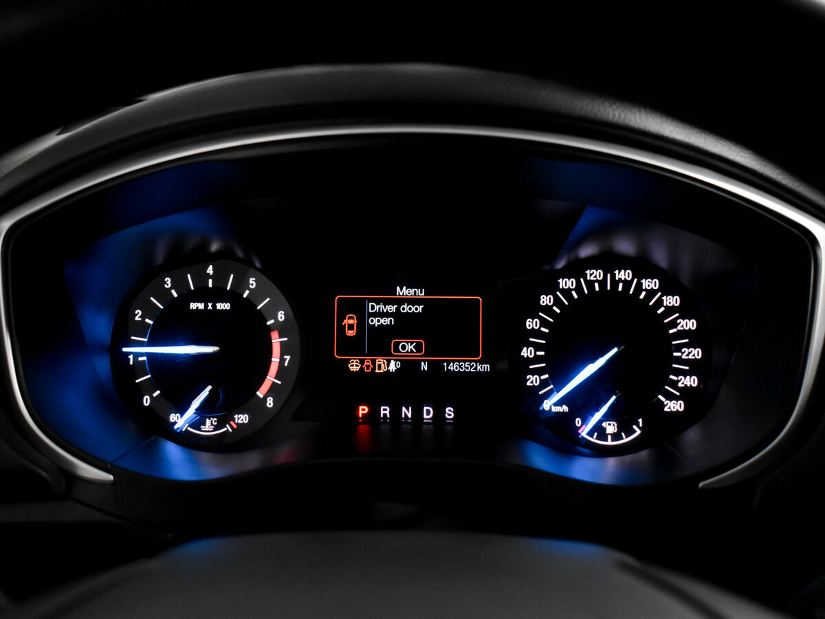 Продажа Б/У Форд Мондео. Фото: #14