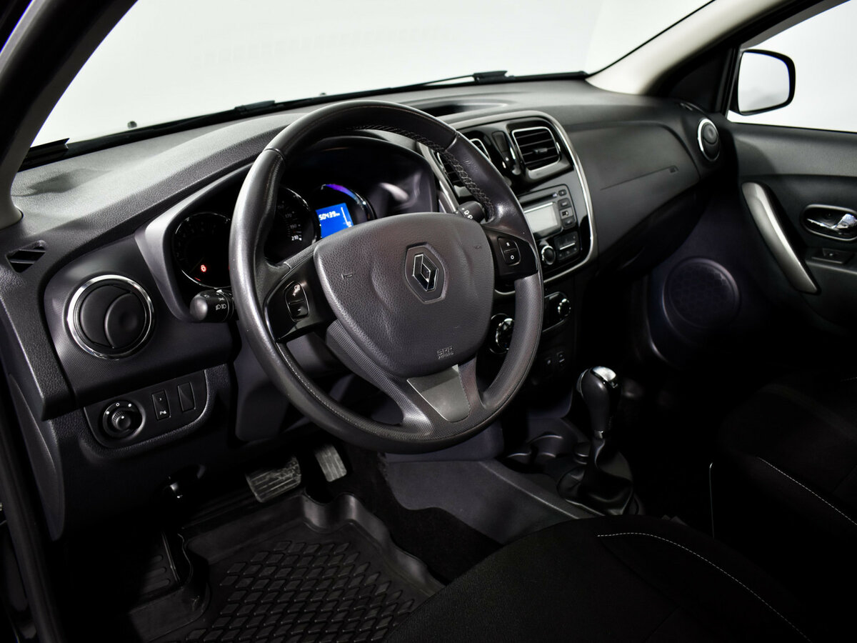 Продажа Б/У Рено Сандеро. Фото: #8