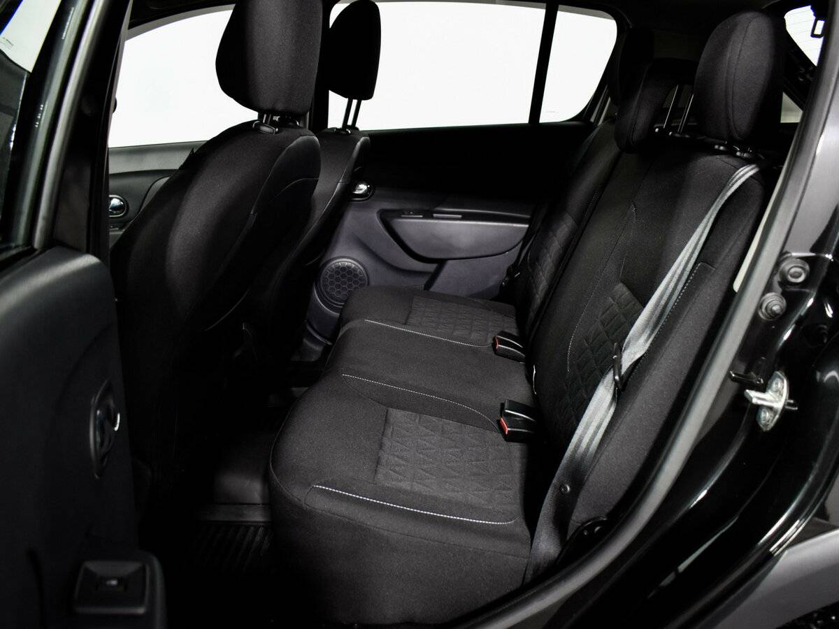 Продажа Б/У Рено Сандеро. Фото: #10