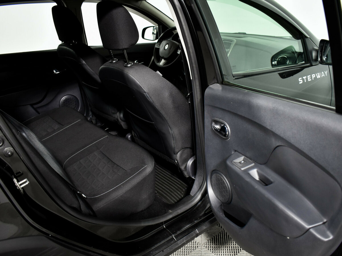 Продажа Б/У Рено Сандеро. Фото: #11