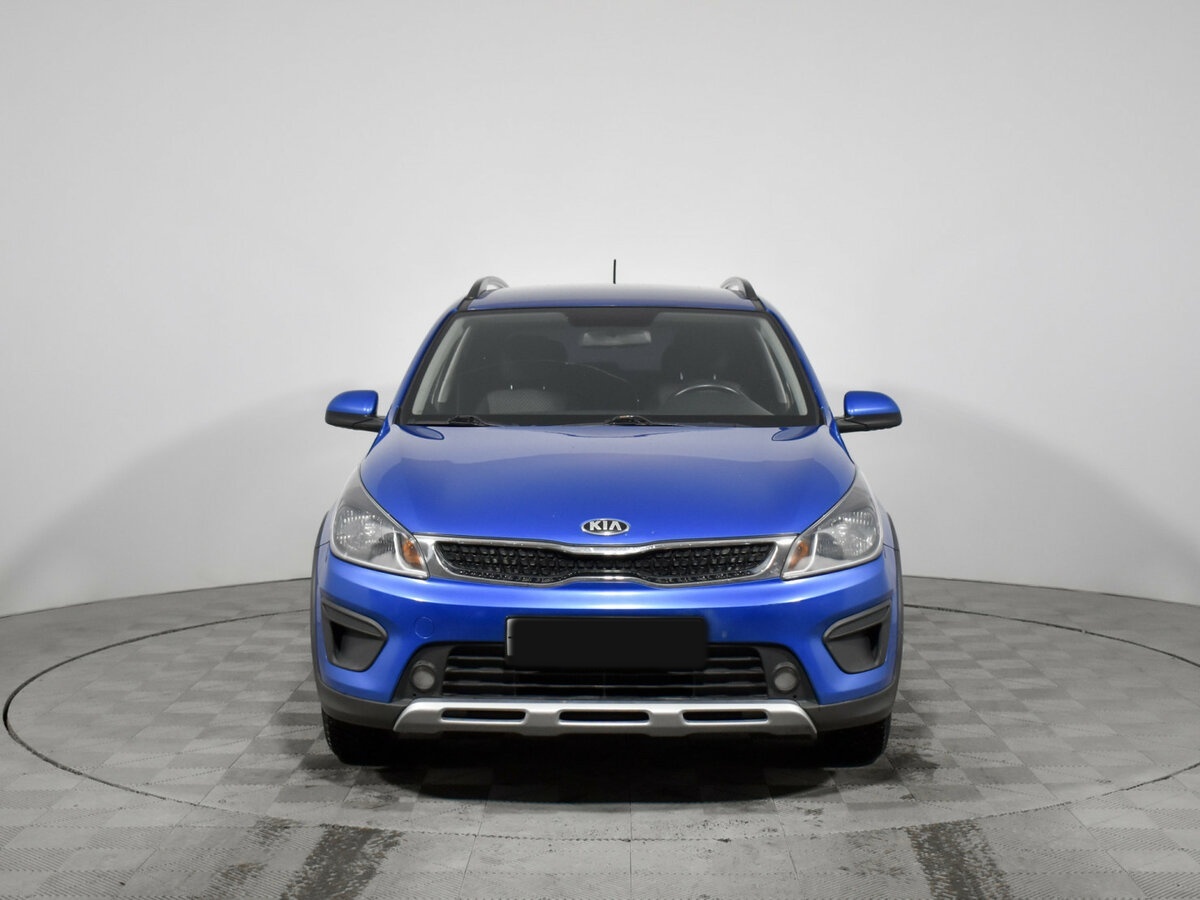 Продажа Б/У Киа Рио. Фото: #1