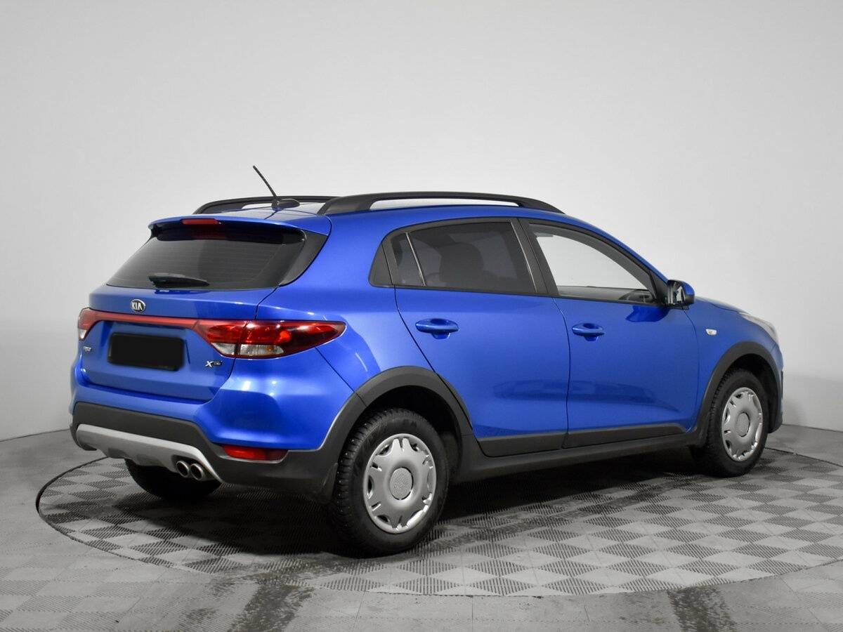 Продажа Б/У Киа Рио. Фото: #4