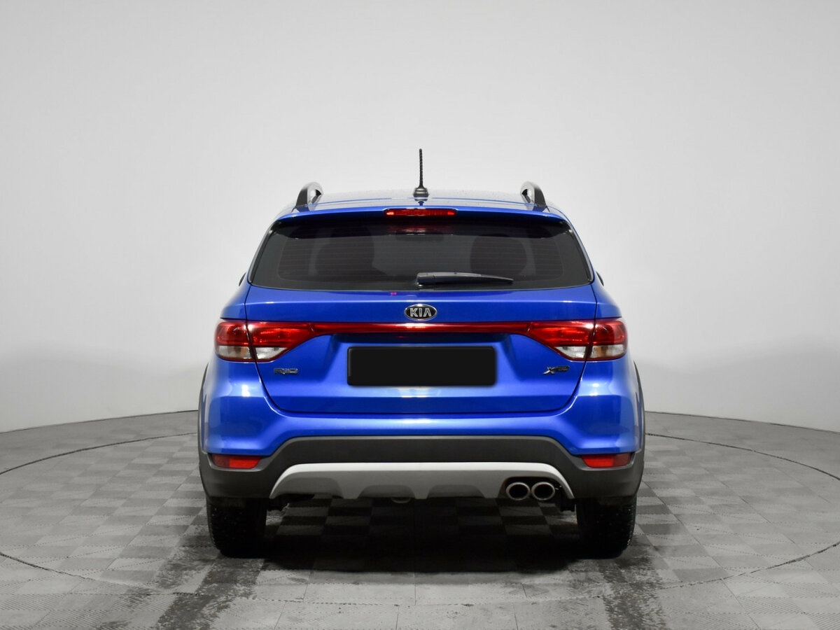 Продажа Б/У Киа Рио. Фото: #5