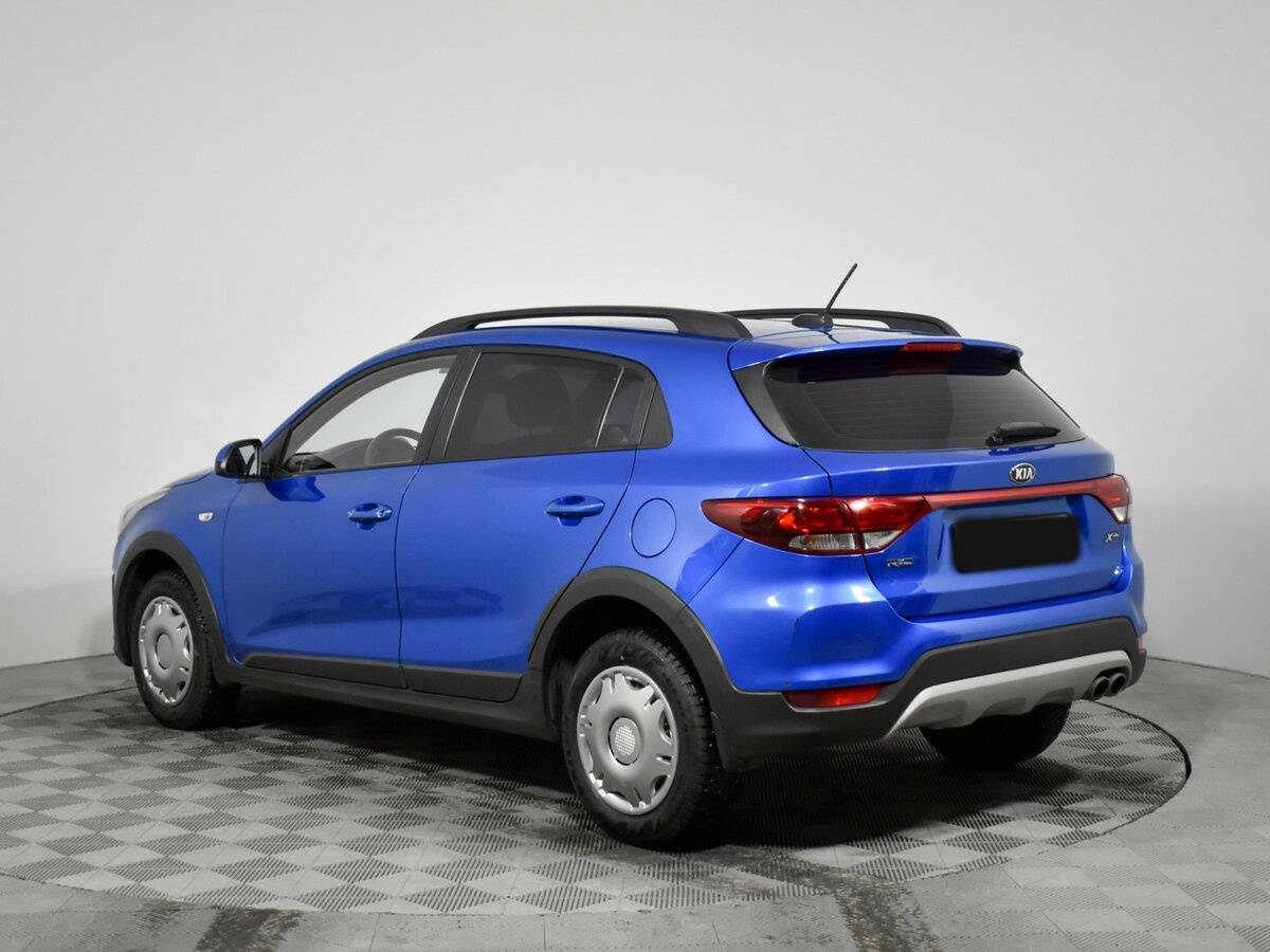 Продажа Б/У Киа Рио. Фото: #6