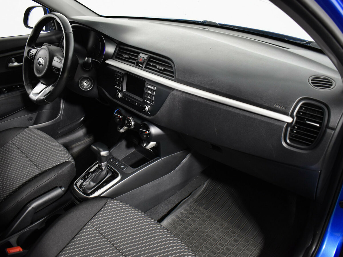 Продажа Б/У Киа Рио. Фото: #11